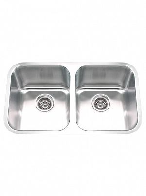 Mabe EK Undermount Stainless Steel Sink